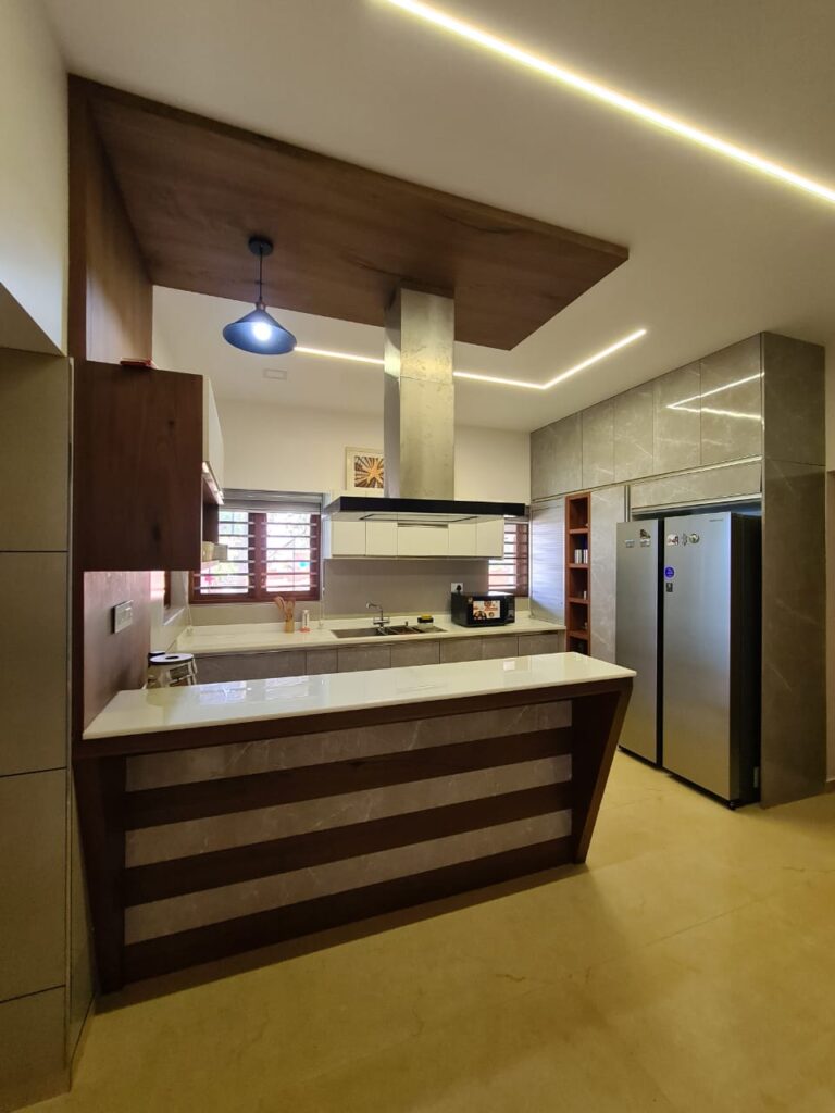 Kitchen Interior