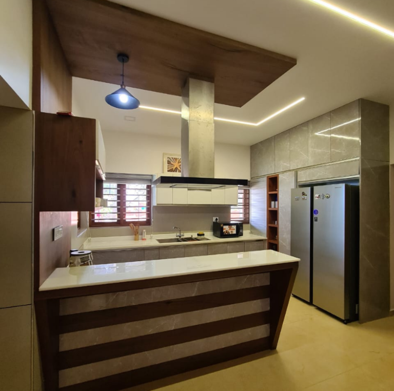 Kitchen interior