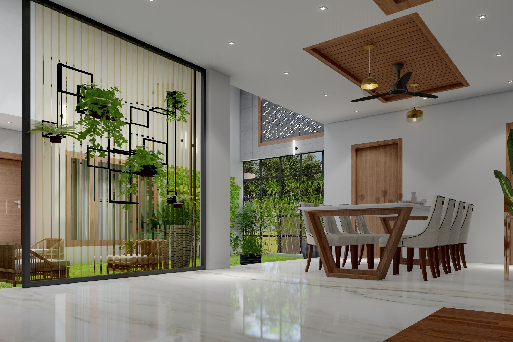 Interior design company in Kannur